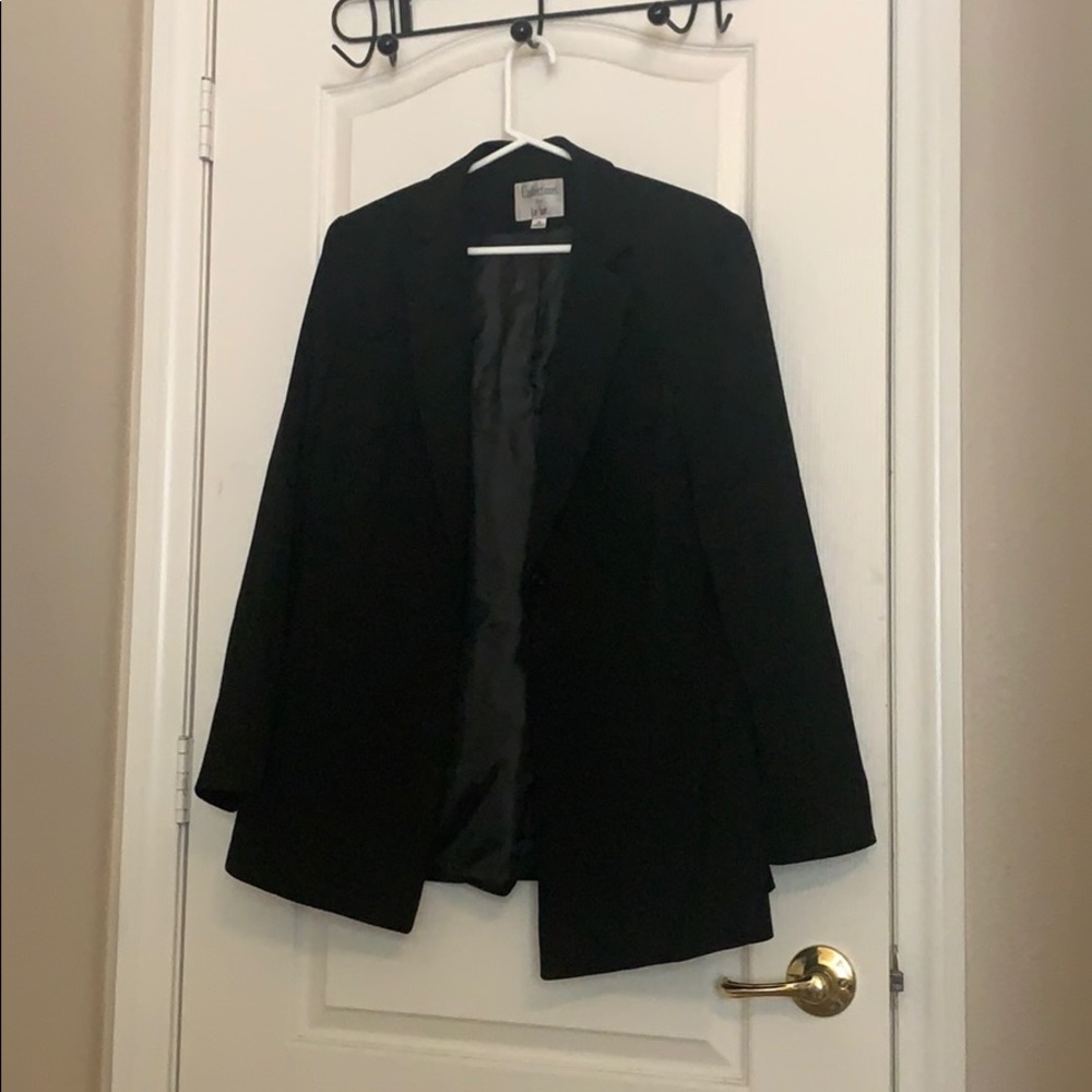 Black Blazer